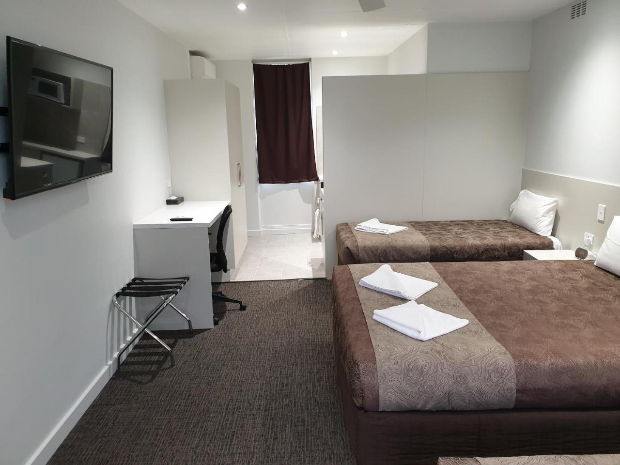 Naracoorte Hotel Motel Exterior photo